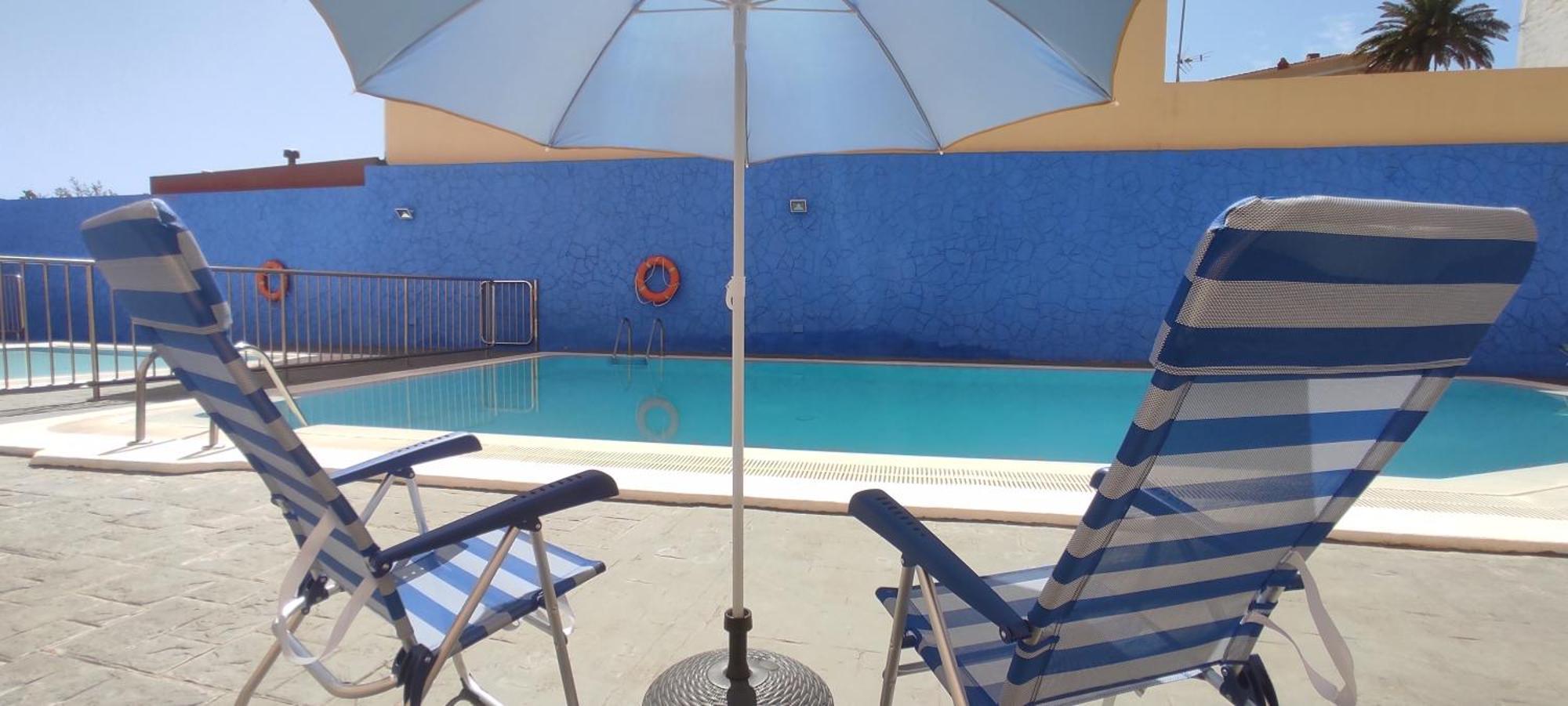 Apartamento El Molino Vecindario  Exterior photo